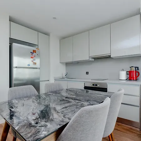 Apartamento Lux 1 1 Saloon Estambul