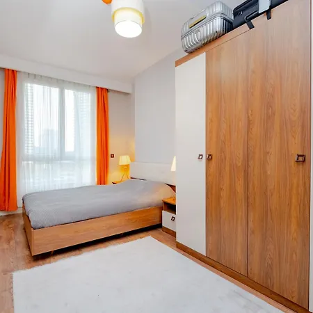 Apartamento Lux 1 1 Saloon Estambul