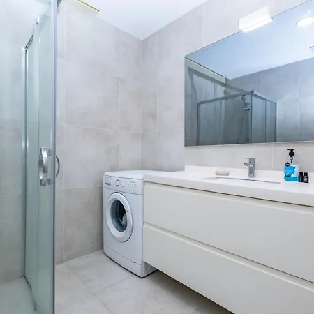 Apartamento Lux 1 1 Saloon *