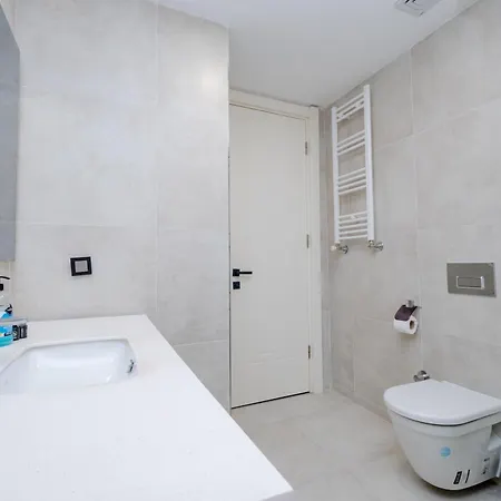 Apartamento Lux 1 1 Saloon *