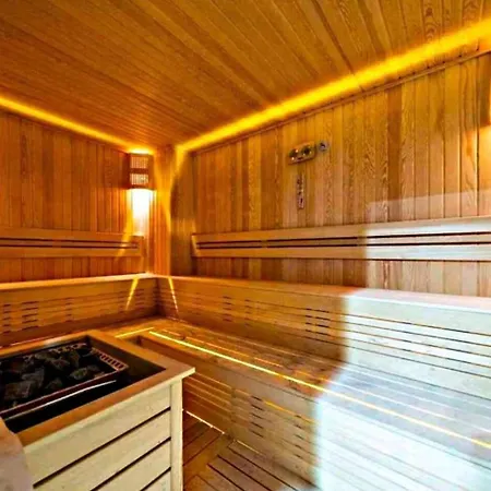 Lux 1 1 Saloon Apartamento