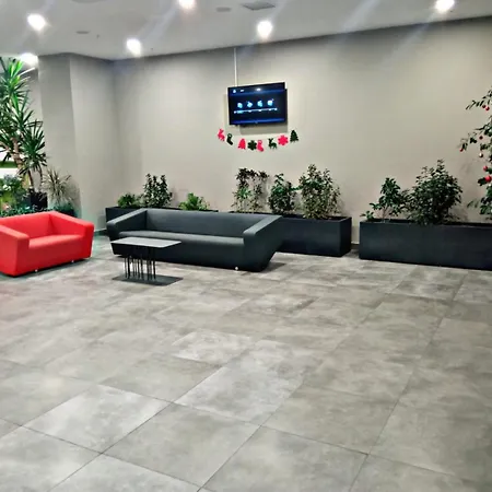 Apartamento Lux 1 1 Saloon *