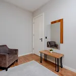 Lux 1 1 Saloon Apartamento