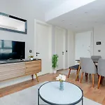 Apartamento Lux 1 1 Saloon