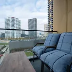 Lux 1 1 Saloon Apartamento Istambul
