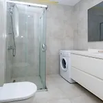 Lux 1 1 Saloon Apartamento Istambul
