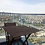 Lux 1 1 Saloon Apartamento
