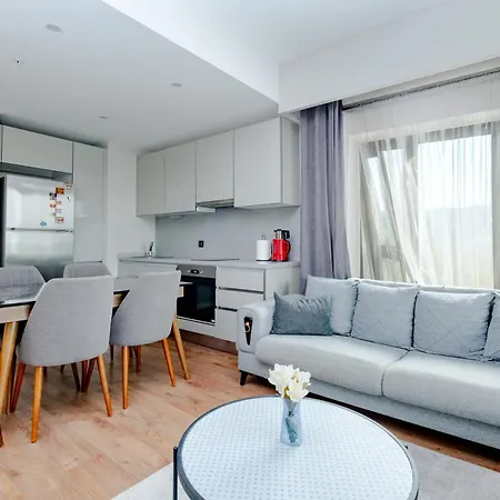 Lux 1 1 Saloon Apartment *