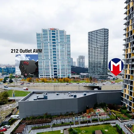 شقة Lux 1 1 Saloon *