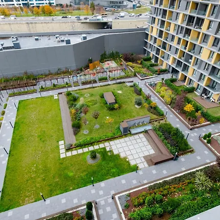 Apartment Lux 1 1 Saloon *