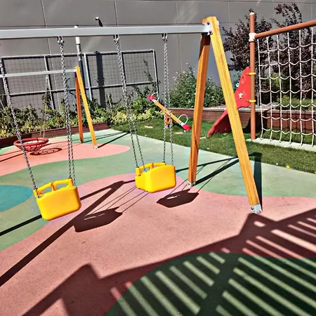 Lux 1 1 Saloon شقة