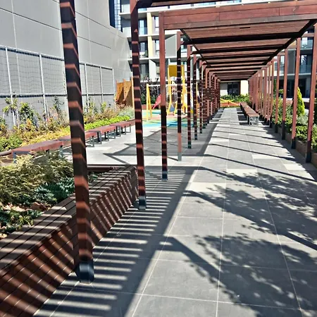 Lux 1 1 Saloon شقة اسطنبول