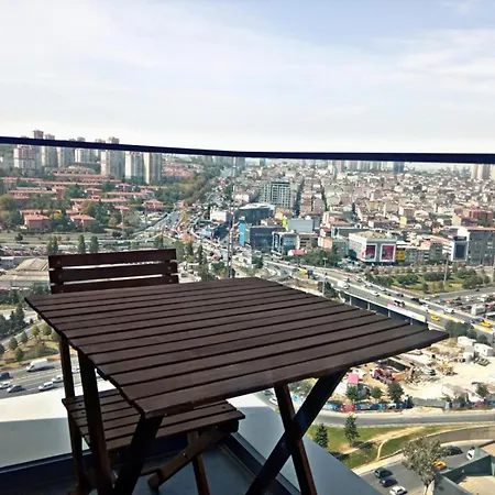 Lux 1 1 Saloon شقة