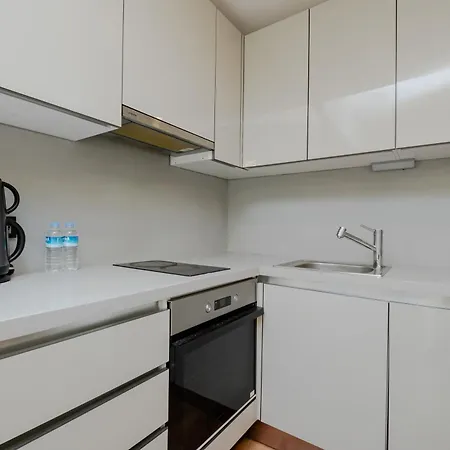 Lux 1 1 Saloon Apartment