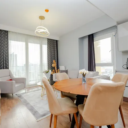 Apartment Lux 1 1 Saloon Istanbul