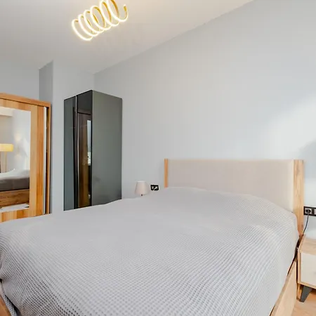 Lux 1 1 Saloon Apartment *