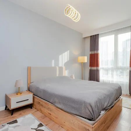 Apartment Lux 1 1 Saloon *