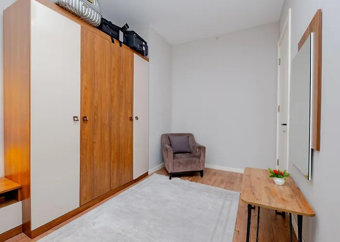 Lux 1 1 Saloon Appartement Istambul