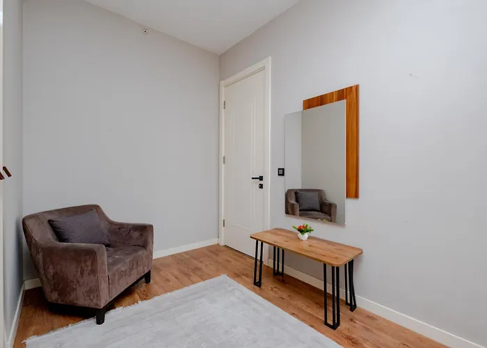 Lux 1 1 Saloon Appartement