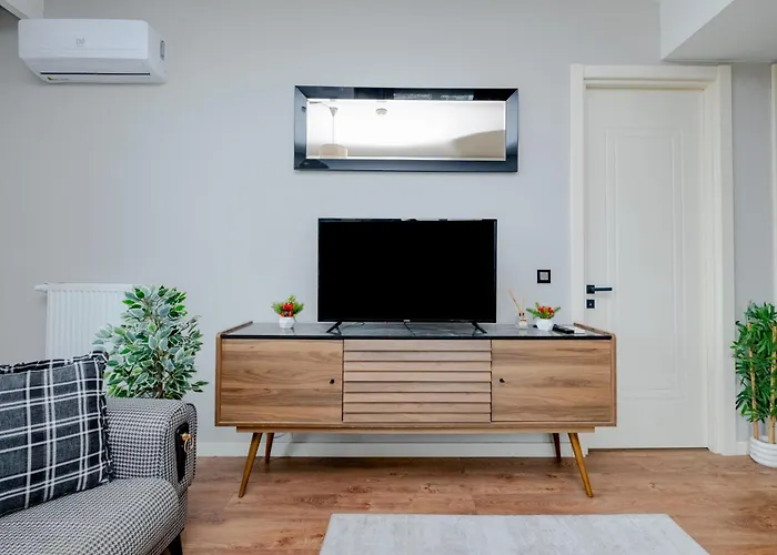 Appartement Lux 1 1 Saloon