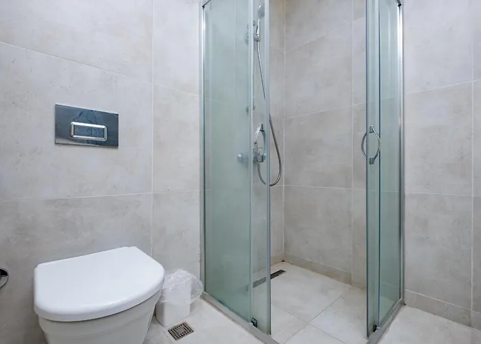 Lux 1 1 Saloon * Istambul