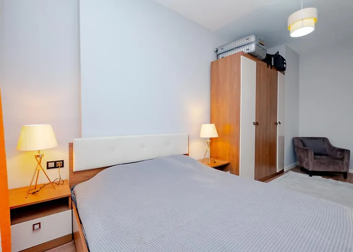 Lux 1 1 Saloon Appartement