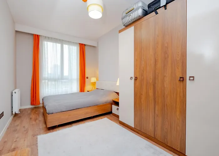 Appartement Lux 1 1 Saloon Istanboel