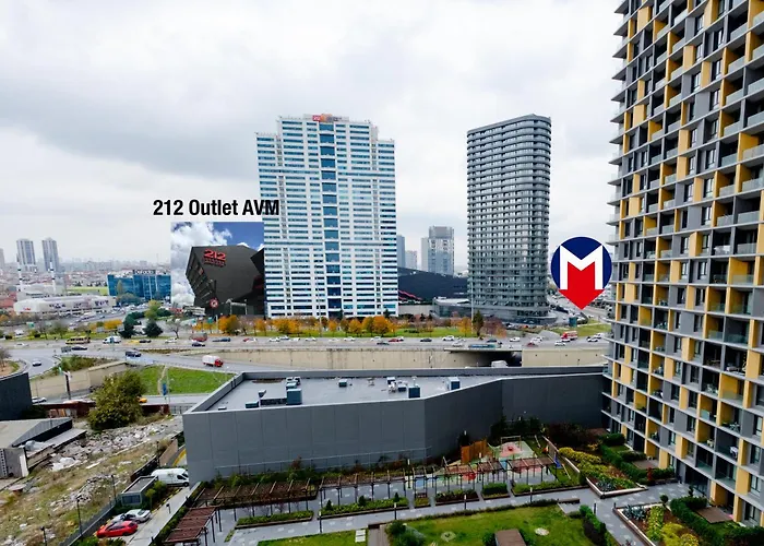 Appartement Lux 1 1 Saloon *