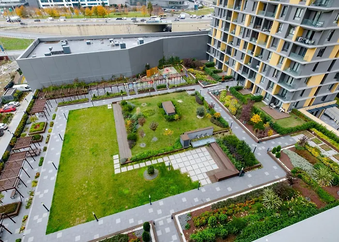 Appartement Lux 1 1 Saloon *