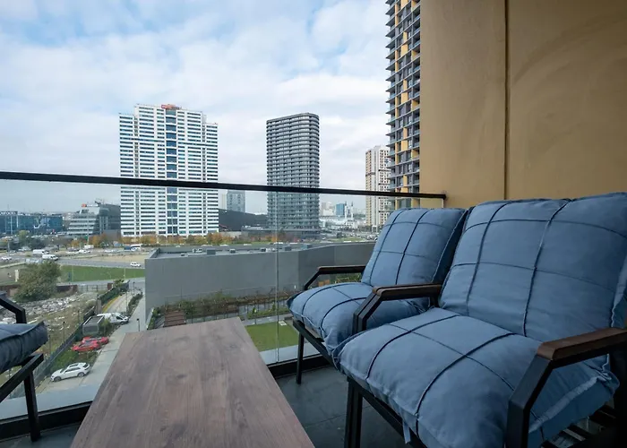 Lux 1 1 Saloon Appartement Istambul