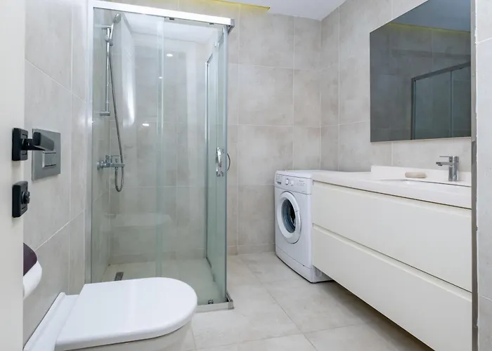 Lux 1 1 Saloon Appartement Istanboel