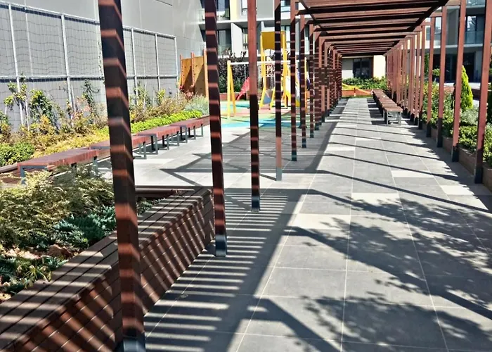 Lux 1 1 Saloon Appartement Istambul