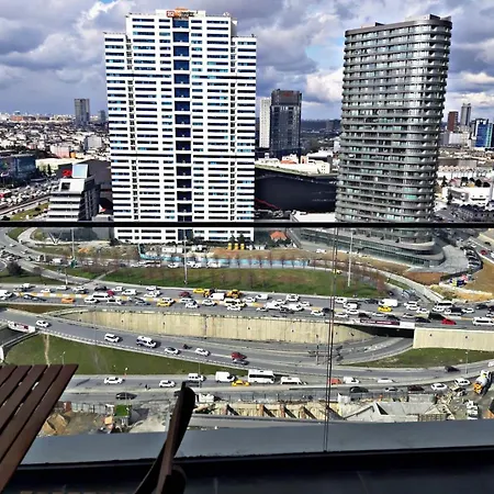 Lux 1 1 Saloon Apartment *