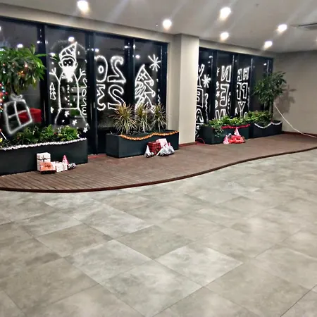 Lux 1 1 Saloon 公寓 伊斯坦布尔