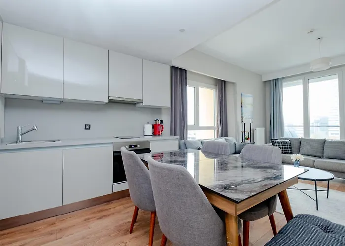 Apartment Lux 1 1 Saloon *