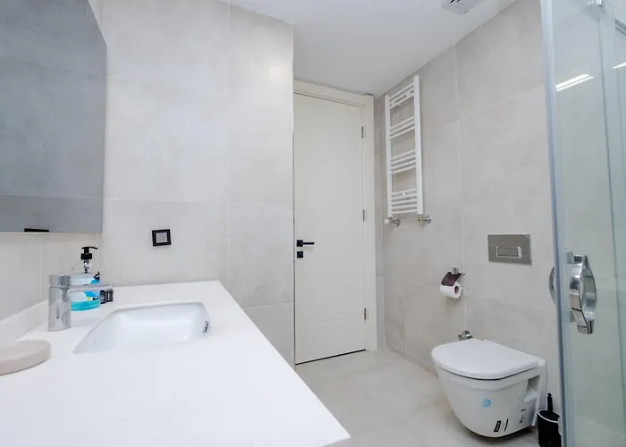 Apartment Lux 1 1 Saloon *