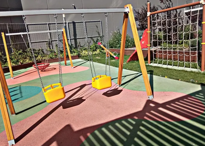 Lux 1 1 Saloon Apartment