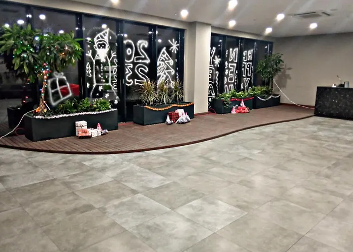 Lux 1 1 Saloon Apartment Istanbul