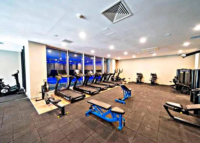 Apartment Lux 1 1 Saloon Istanbul