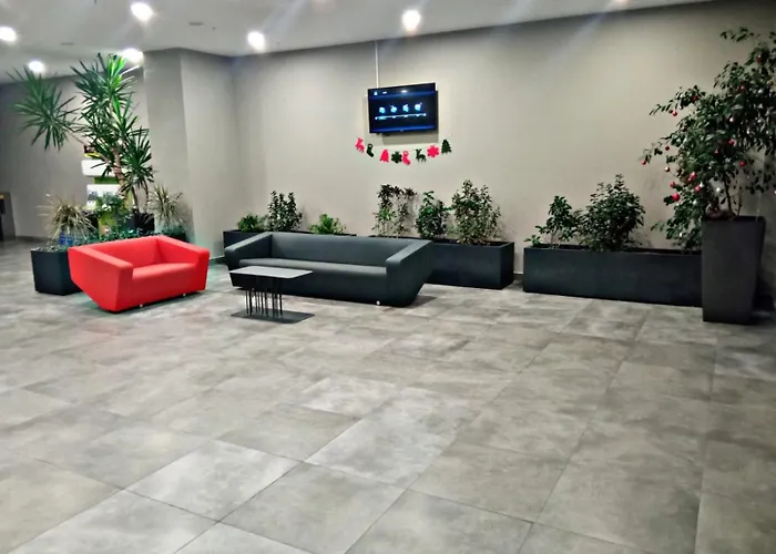 Apartment Lux 1 1 Saloon *