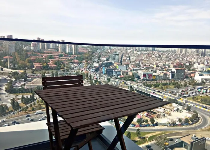 Lux 1 1 Saloon Apartment