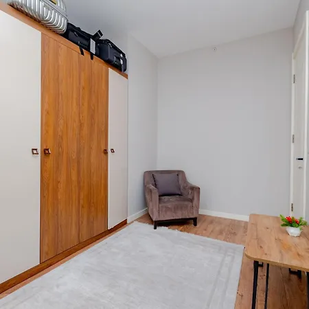 Lux 1 1 Saloon Apartment Istanbul