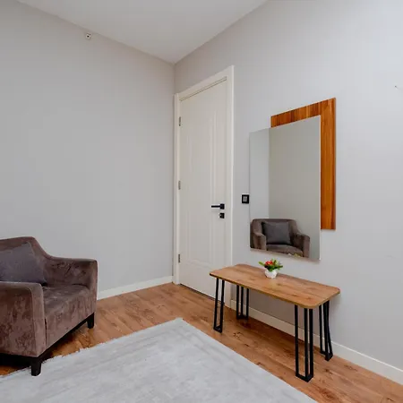 Lux 1 1 Saloon Apartment