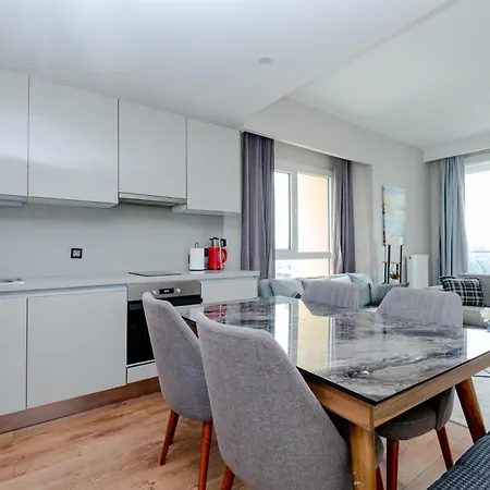 Apartment Lux 1 1 Saloon Istanbul