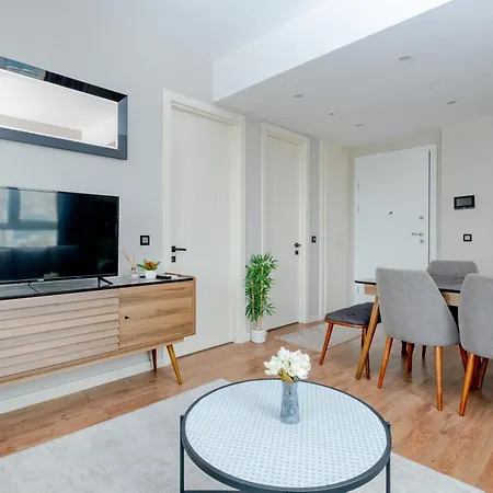 Apartment Lux 1 1 Saloon