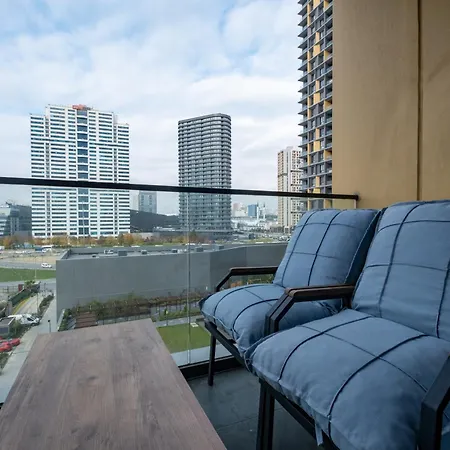 Lux 1 1 Saloon Apartment Istanbul