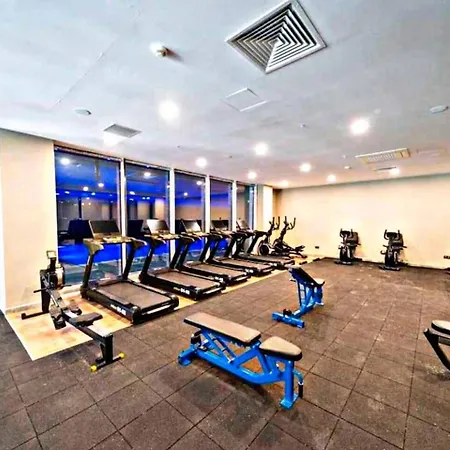 Apartment Lux 1 1 Saloon Istanbul