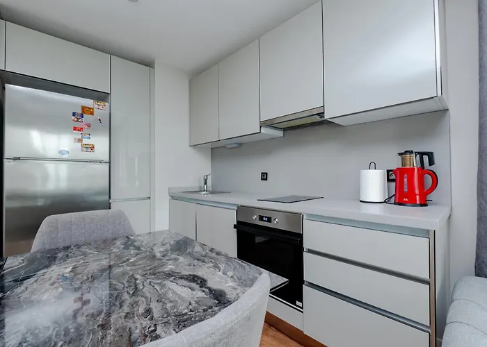 Apartment Lux 1 1 Saloon