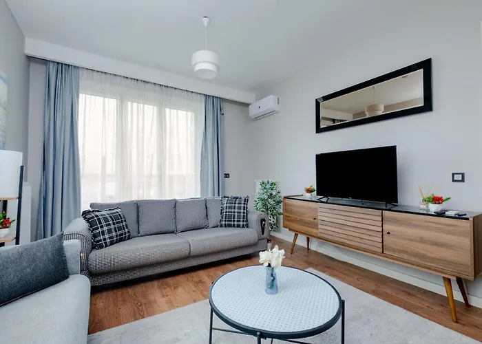 Apartment Lux 1 1 Saloon Istanbul